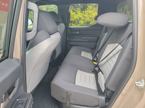 New 2026 Toyota Tacoma TRD Sport image 23