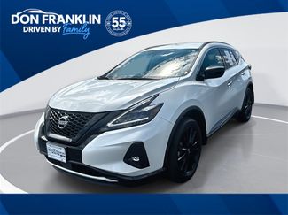 Used 2024 Nissan Murano SV w/ SV Midnight Edition Package image 1
