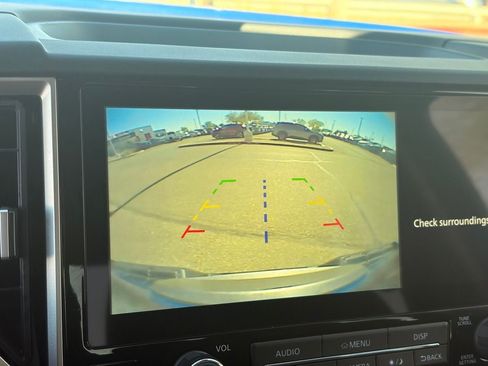 Certified 2025 Nissan Frontier SV RWD image 24