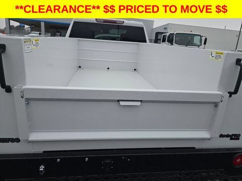 New 2025 Chevrolet Silverado 2500 W/T w/ WT Convenience Package AWD/4WD image 18