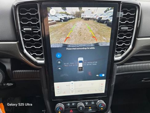 New 2025 Ford Ranger XLT w/ Equipment Group 301A High image 19