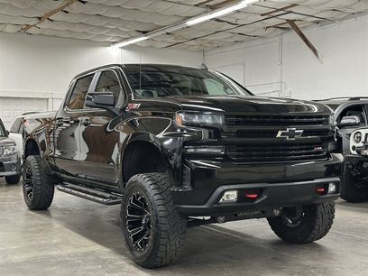 Used 2019 Chevrolet Silverado 1500 LT Trail Boss