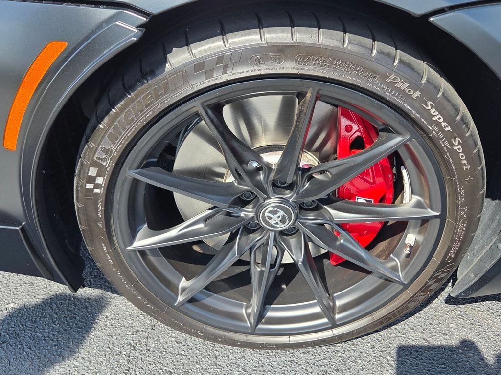 Used 2026 Toyota Supra w/ GT4 Style Pack RWD image 13