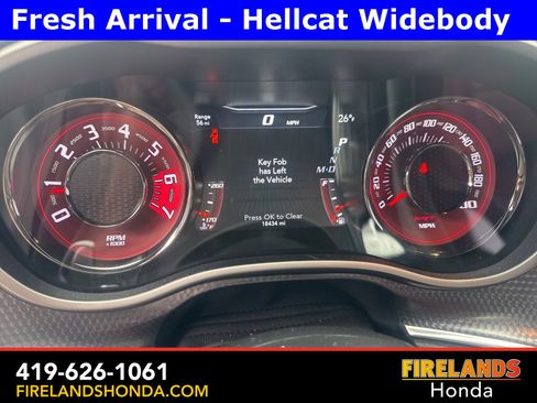 Used 2022 Dodge Challenger SRT Hellcat image 23