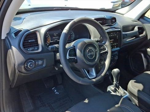 Certified 2023 Jeep Renegade Latitude AWD/4WD image 25