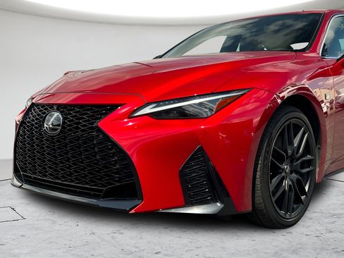 Used 2023 Lexus IS 350 F Sport AWD/4WD image 40