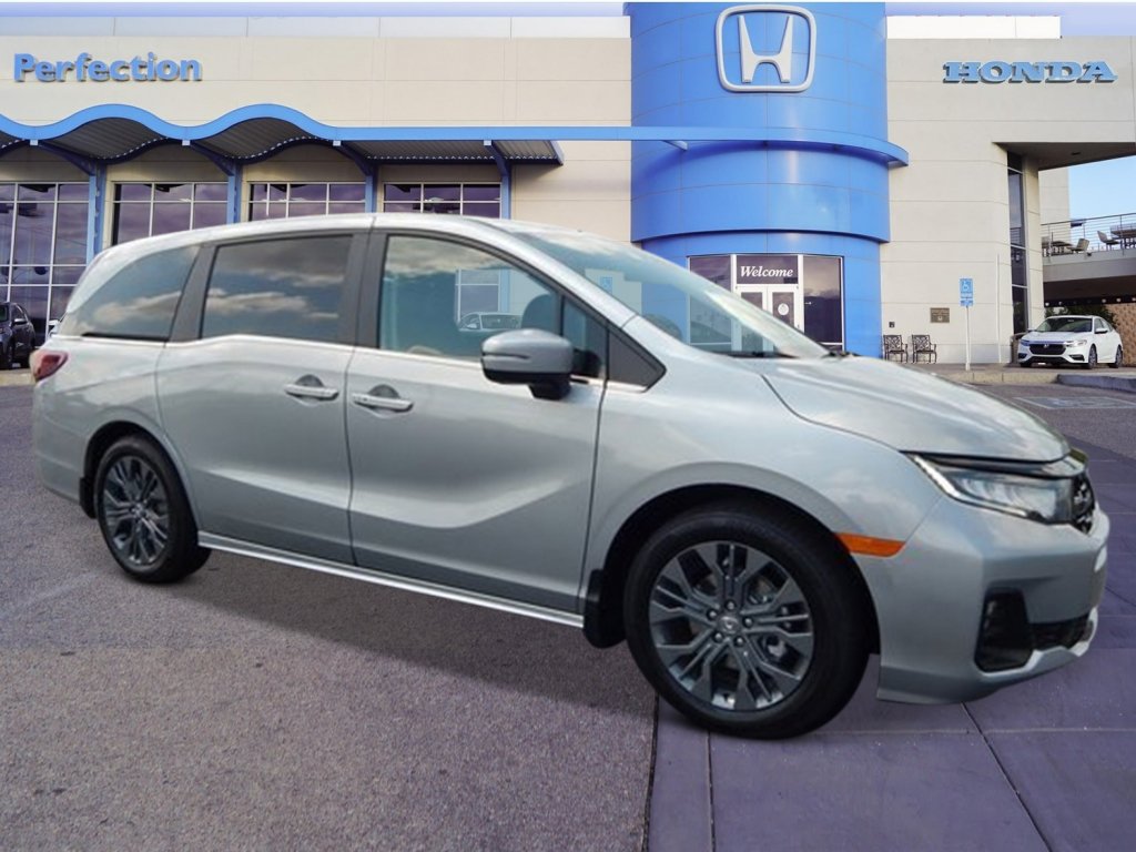New 2027 Honda Odyssey Touring image 7
