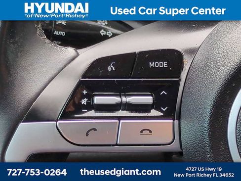 Certified 2023 Hyundai Elantra SEL w/ Convenience Package FWD image 25