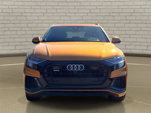 Used 2020 Audi Q8 Prestige w/ Prestige Package image 2