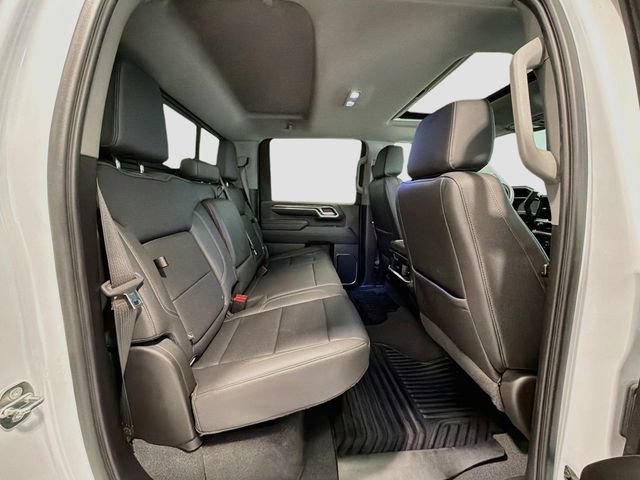 Certified 2024 Chevrolet Silverado 3500 LTZ w/ LTZ Plus Package AWD/4WD image 23