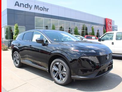 New 2025 Nissan Murano SL