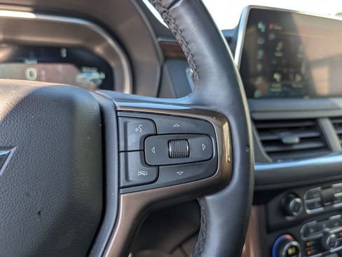 Used 2023 Chevrolet Suburban High Country AWD/4WD image 13