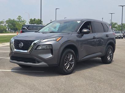 Used 2023 Nissan Rogue S