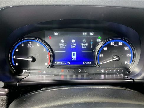 Used 2022 Ford Bronco Sport Outer Banks AWD/4WD image 20