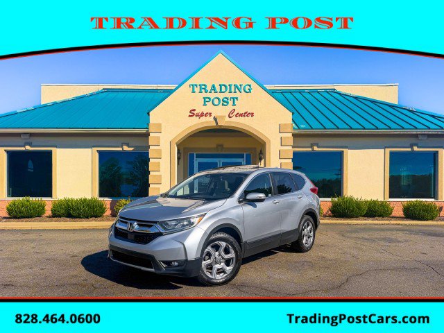 Used 2019 Honda CR-V EX image 1