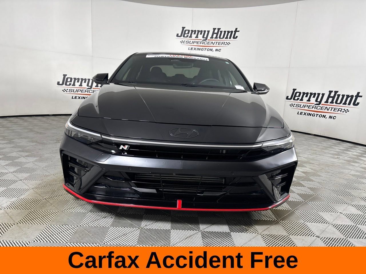 Used 2026 Hyundai Elantra N w/ Cargo Package FWD image 3