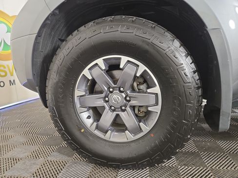 Used 2018 Nissan Frontier PRO-4X w/ Pro-4x Luxury Package AWD/4WD image 34