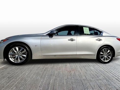 Used 2014 INFINITI Q50 Premium w/ Navigation Package image 5