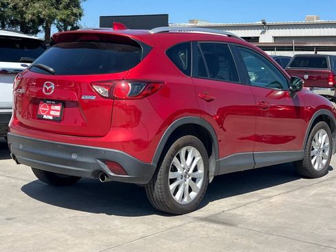 Used 2015 MAZDA CX-5 Grand Touring FWD image 3