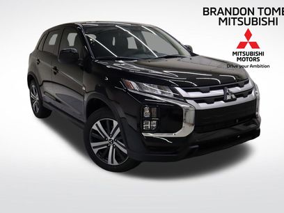 New 2025 Mitsubishi Outlander Sport ES