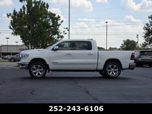 Used 2022 RAM 1500 Limited AWD/4WD image 4