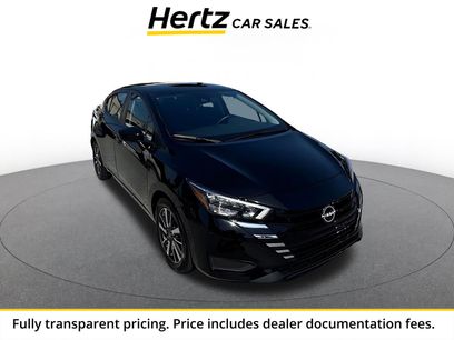 Used 2025 Nissan Versa SV
