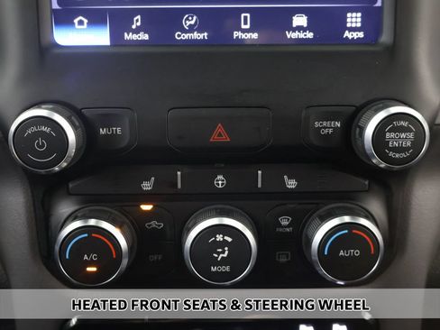 Used 2022 RAM 1500 Big Horn AWD/4WD image 4