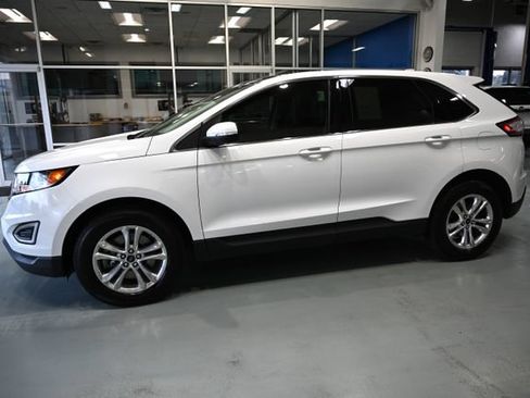 Used 2016 Ford Edge SEL w/ Equipment Group 201A AWD/4WD image 7