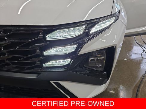 Used 2025 Hyundai Tucson N Line AWD/4WD image 32