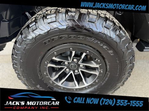 Used 2026 Jeep Wrangler Unlimited Sport AWD/4WD image 18