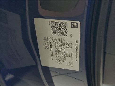 New 2025 Chevrolet Corvette Z06 image 28