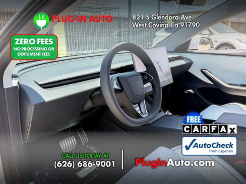 Used 2025 Tesla Model 3 Performance AWD/4WD image 7