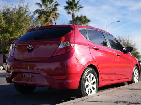 Used 2015 Hyundai Accent GS image 8