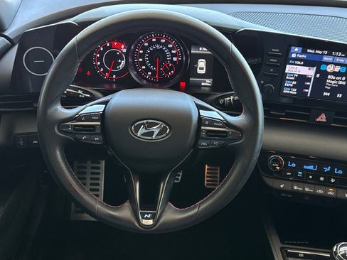 Used 2022 Hyundai Elantra N Line FWD image 16