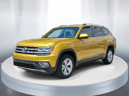 Used 2018 Volkswagen Atlas S image 2