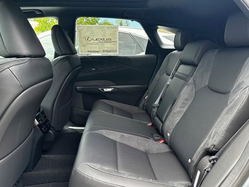 New 2026 Lexus RX 350 FWD image 19