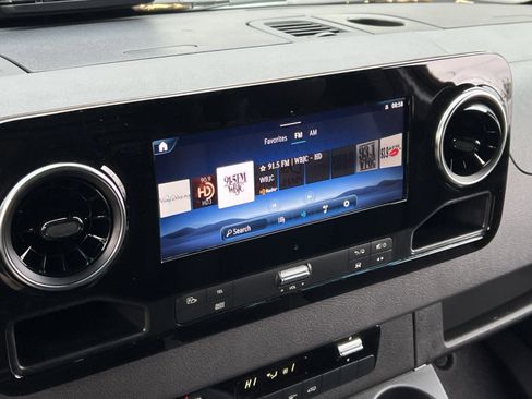 New 2026 Mercedes-Benz Sprinter 2500 image 16