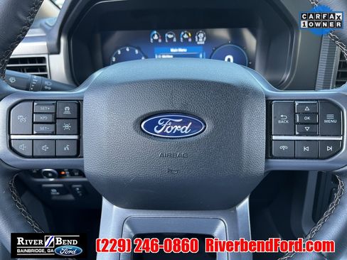 Used 2025 Ford F150 Lariat w/ Equipment Group 502A High image 22