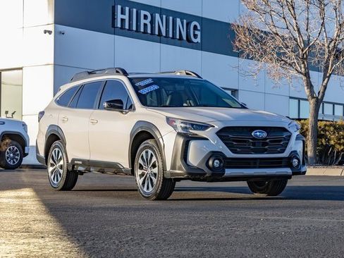 Used 2023 Subaru Outback Limited image 1