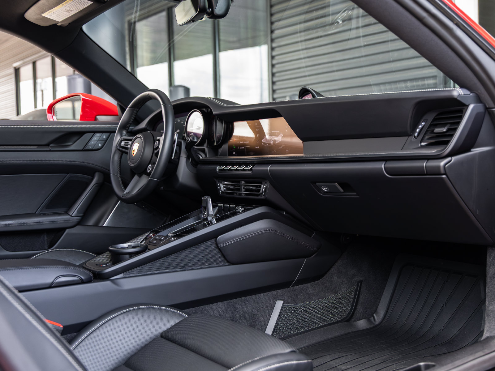 Certified 2024 Porsche 911 Carrera GTS RWD image 43