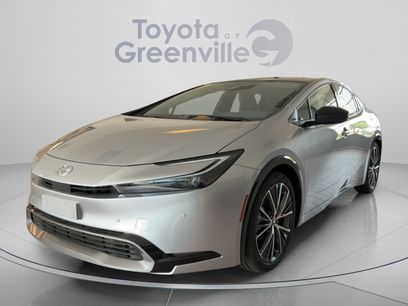 Used 2025 Toyota Prius Limited