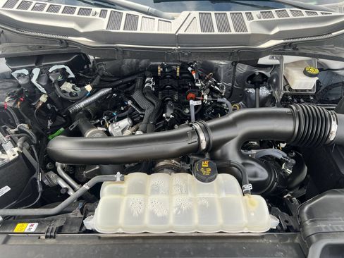 Used 2024 Ford F150 XLT w/ FX4 Off-Road Package AWD/4WD image 27