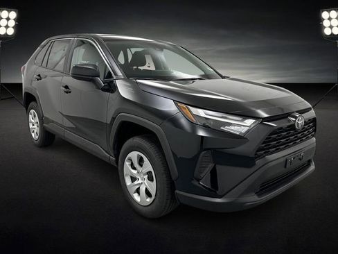 Certified 2024 Toyota RAV4 LE AWD/4WD image 3