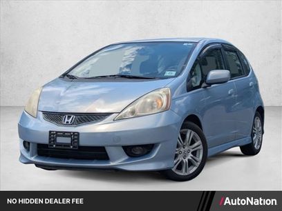 Used 2009 Honda Fit Sport