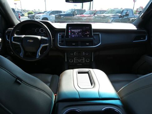 Certified 2021 Chevrolet Suburban LT w/ Rear Media and Nav Package AWD/4WD image 24