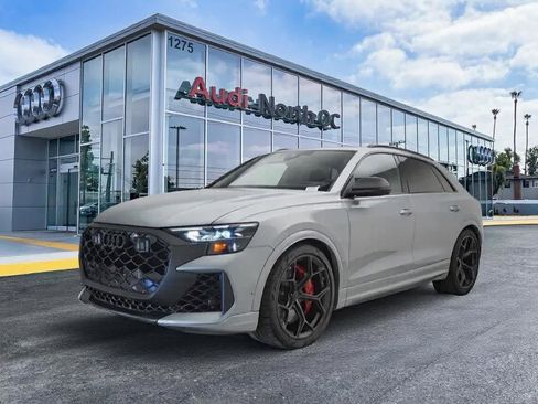 New 2026 Audi RS Q8 performance AWD/4WD image 1