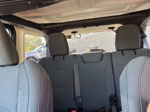 New 2026 Jeep Wrangler Sport S AWD/4WD image 22