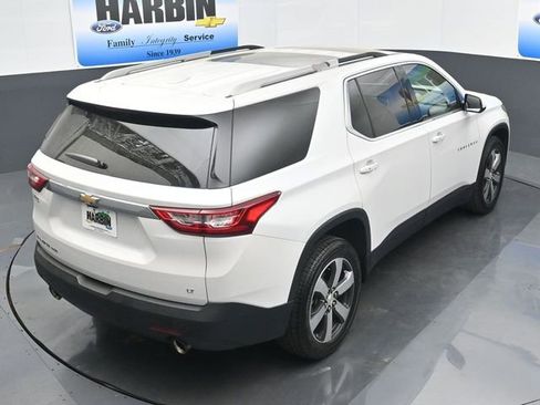Used 2018 Chevrolet Traverse LT image 27