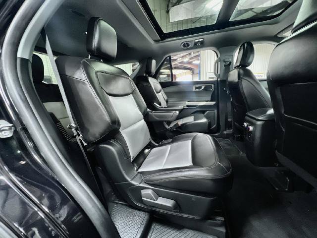 Certified 2023 Ford Explorer XLT w/ Equipment Group 202A RWD image 24