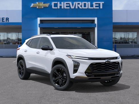 New 2026 Chevrolet Trax ACTIV image 31